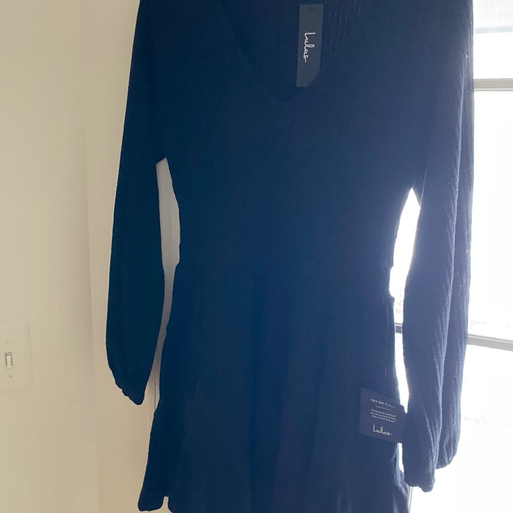 Lulu’s Sweater Dress